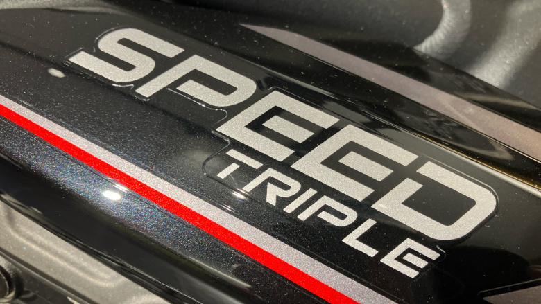 Triumph Speed Triple 1200 RS (21MY)